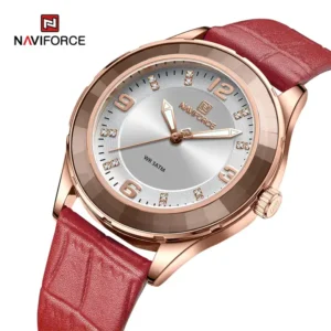 NAVIFORCE 5040 Quartz Watch For Female