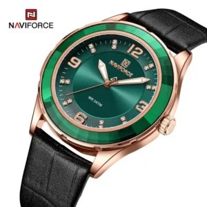 NAVIFORCE 5040 Quartz Watch For Female