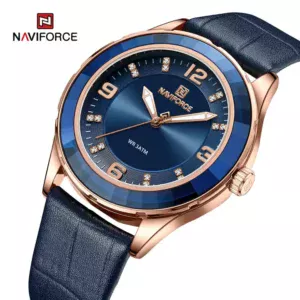 NAVIFORCE 5040 Quartz Watch For Female