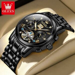 OLEVS 9910 Automatic Mechanical men's watch