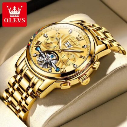 OLEVS 9910 Automatic Mechanical men’s watch