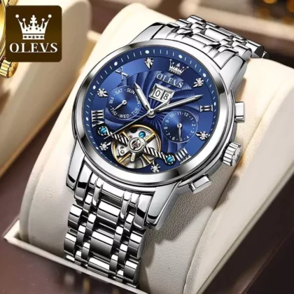 OLEVS 9910 Automatic Mechanical men’s watch