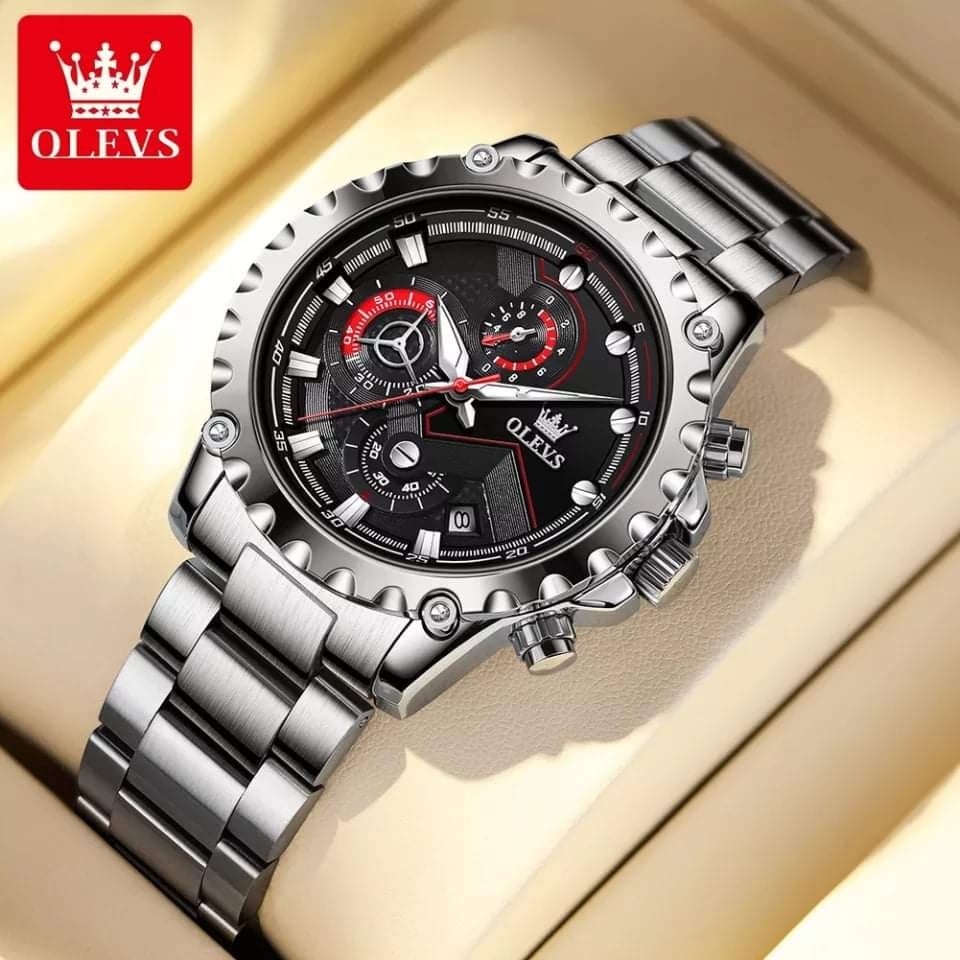 OLEVS 2873 Chronograph Men’s Quartz Watch