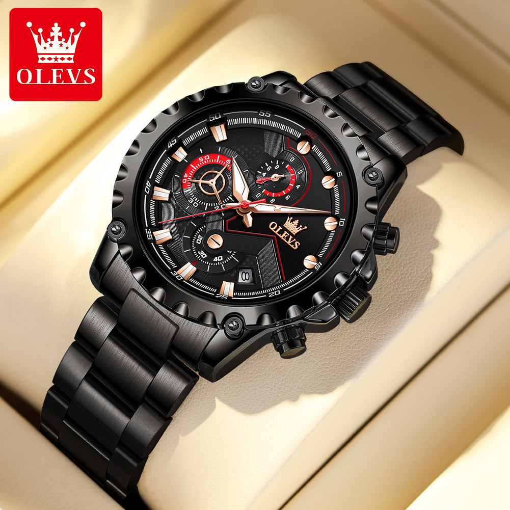 OLEVS 2873 Chronograph Men’s Quartz Watch