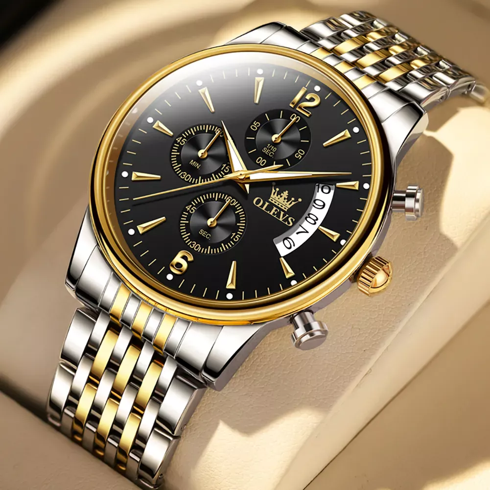 OLEVS 2867 Popular Multifunctional Sports Watch For Men