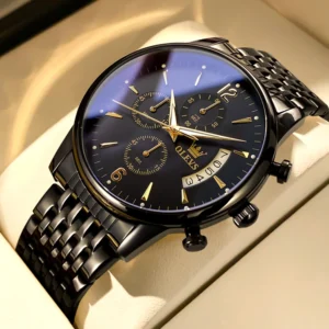 OLEVS 2867 Popular Multifunctional Sports Watch For Men