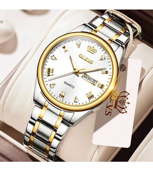 OLEVS 5563 premium quality Watch for men