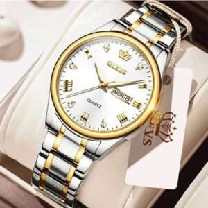 OLEVS 5563 premium quality Watch for men
