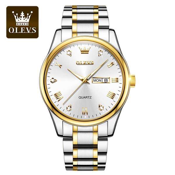 OLEVS 5563 premium quality Watch for men - Image 2