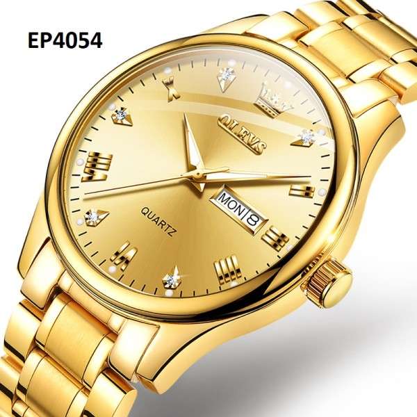Olevs 5563 Men’s Quartz Watch - Image 2