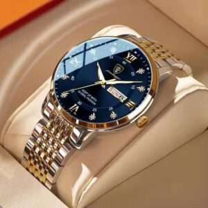 POEDAGAR 836 Quartz Wrist watches For Mens