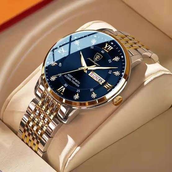 POEDAGAR 836 Quartz Wrist watches For Mens
