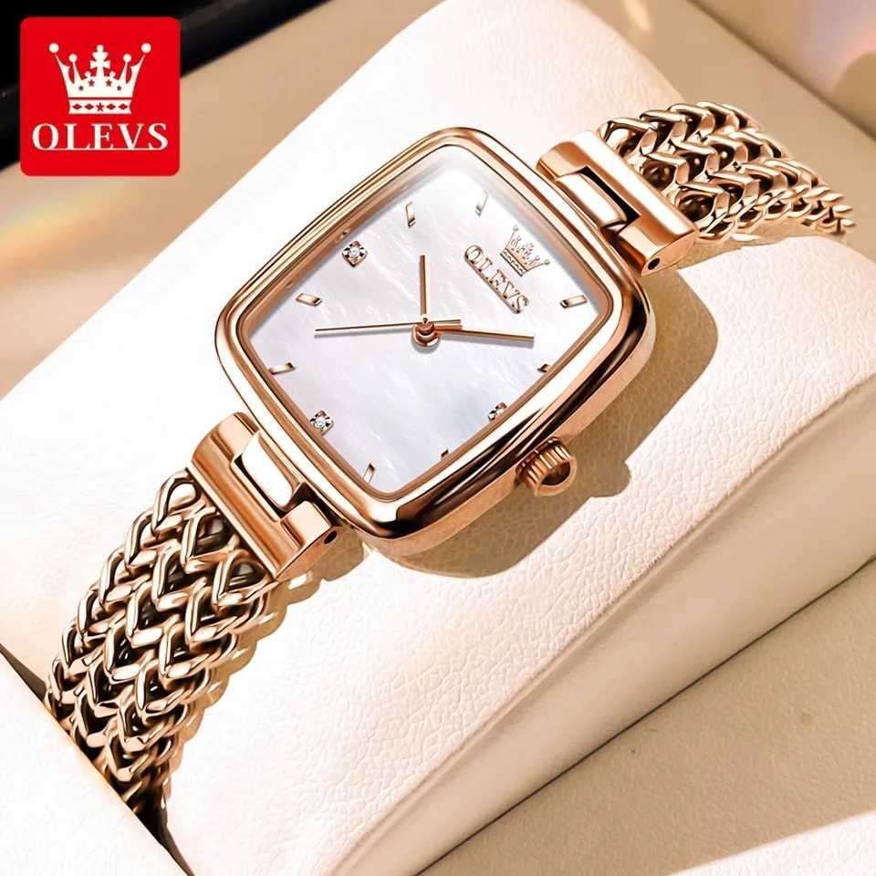 Olevs 9951 Stainless steel Quartz watch Women’s