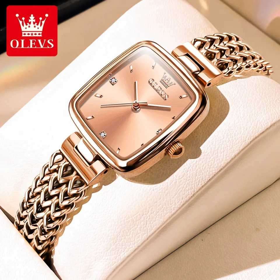 Olevs 9951 Stainless steel Quartz watch Women’s