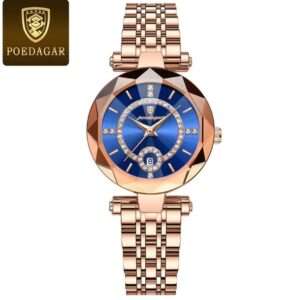 POEDAGAR 726 Quartz Watch For Women