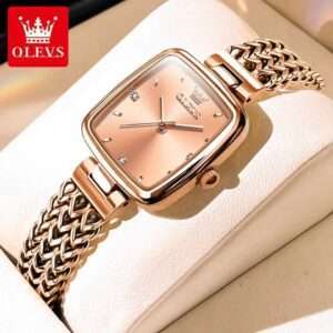 Olevs 9951 Stainless steel Quartz watch Women’s
