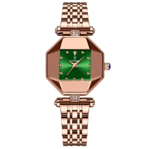 POEDAGAR 368 Quartz Watch For Women
