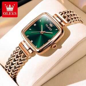 Olevs 9951 Stainless steel Quartz watch Women’s