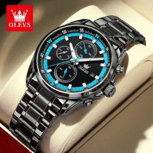 OLEVS 713 Chronograph Quartz Watch For Men