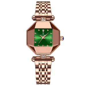 POEDAGAR 368 Quartz Watch For Women