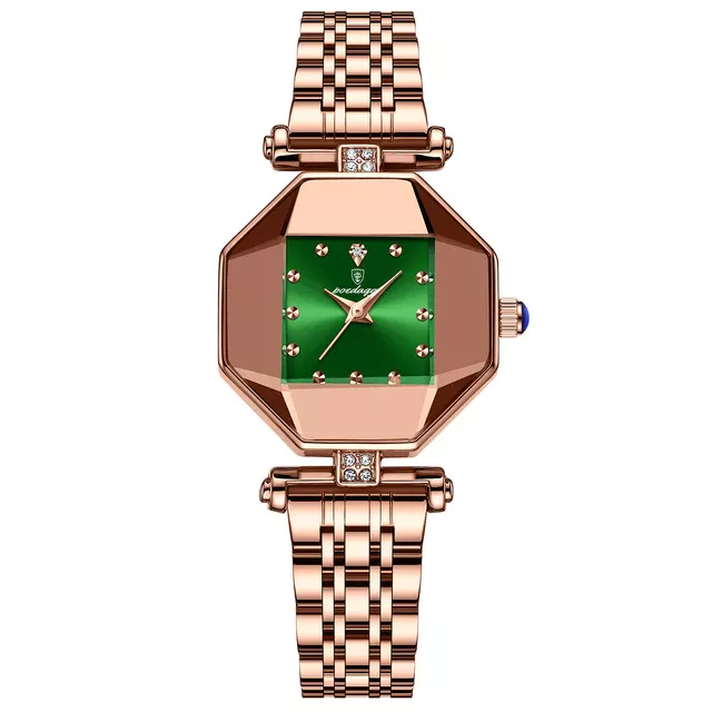 POEDAGAR 368 Quartz Watch For Women