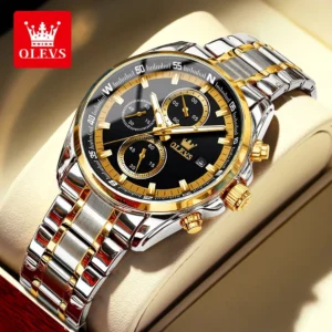 OLEVS 713 Chronograph Quartz Watch For Men