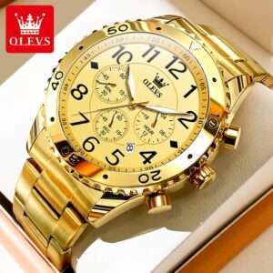 EVS 9969 Quartz Watch For Men
