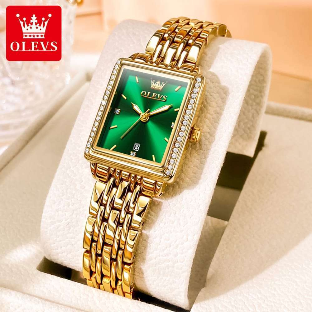 OLEVS 9995 Elegant Quartz Women's Watch