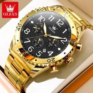 EVS 9969 Quartz Watch For Men