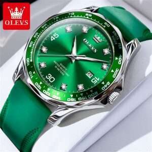 OLEVS 9988 Quartz Watch For Mens