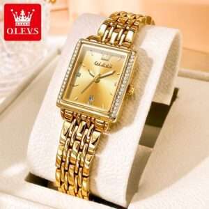 OLEVS 9995 Elegant Quartz Women's Watch