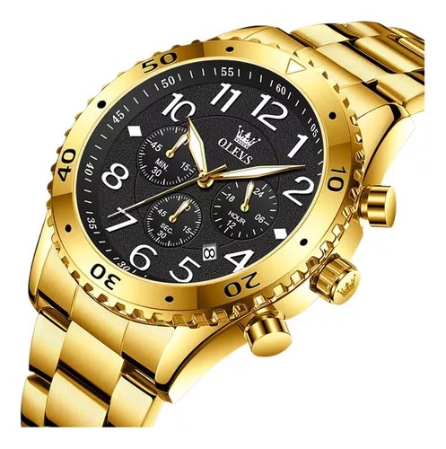 EVS 9969 Quartz Watch For Men - Image 4