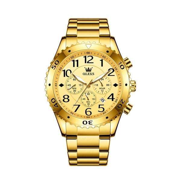 EVS 9969 Quartz Watch For Men - Image 2