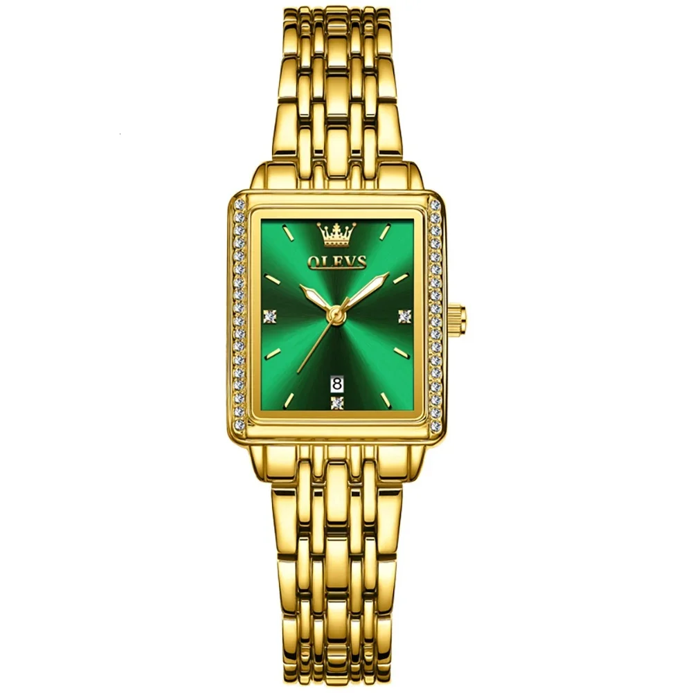 OLEVS 9995 Elegant Quartz Women's Watch - Image 2