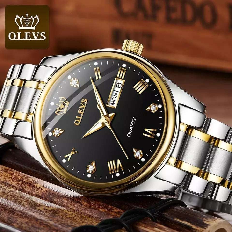 OLEVS 5563 premium quality Watch for men - Image 4