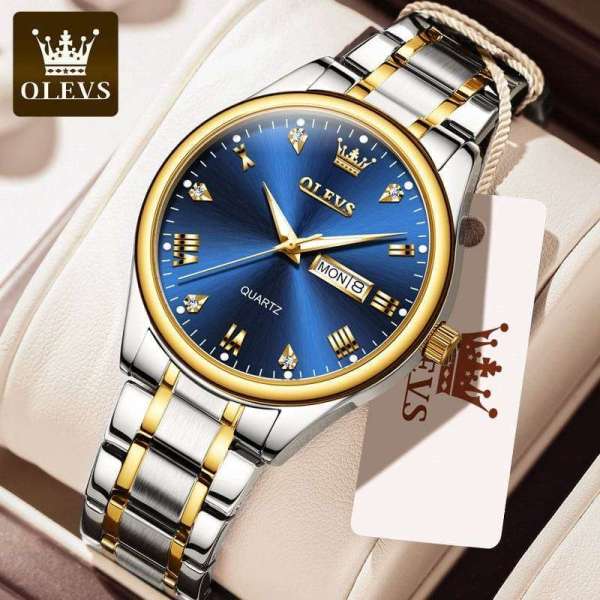 OLEVS 5563 premium quality Watch for men