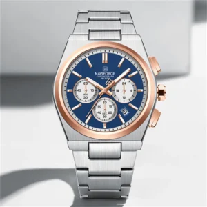 Naviforce 8048 Watch for men