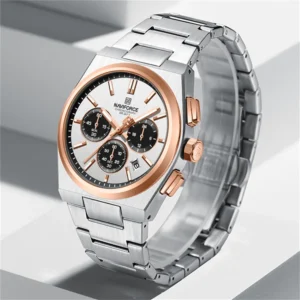 Naviforce 8048 Watch for men