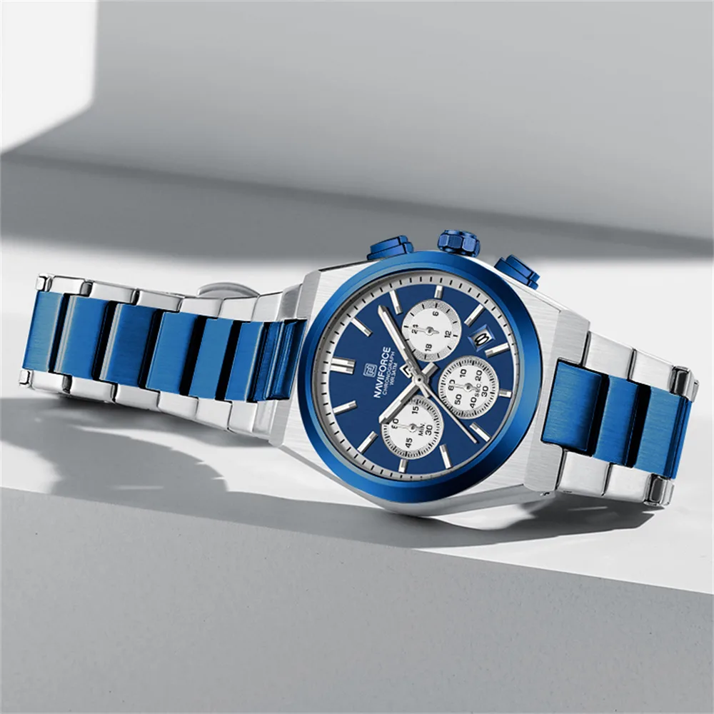 Naviforce 8048 Watch for men - Image 2