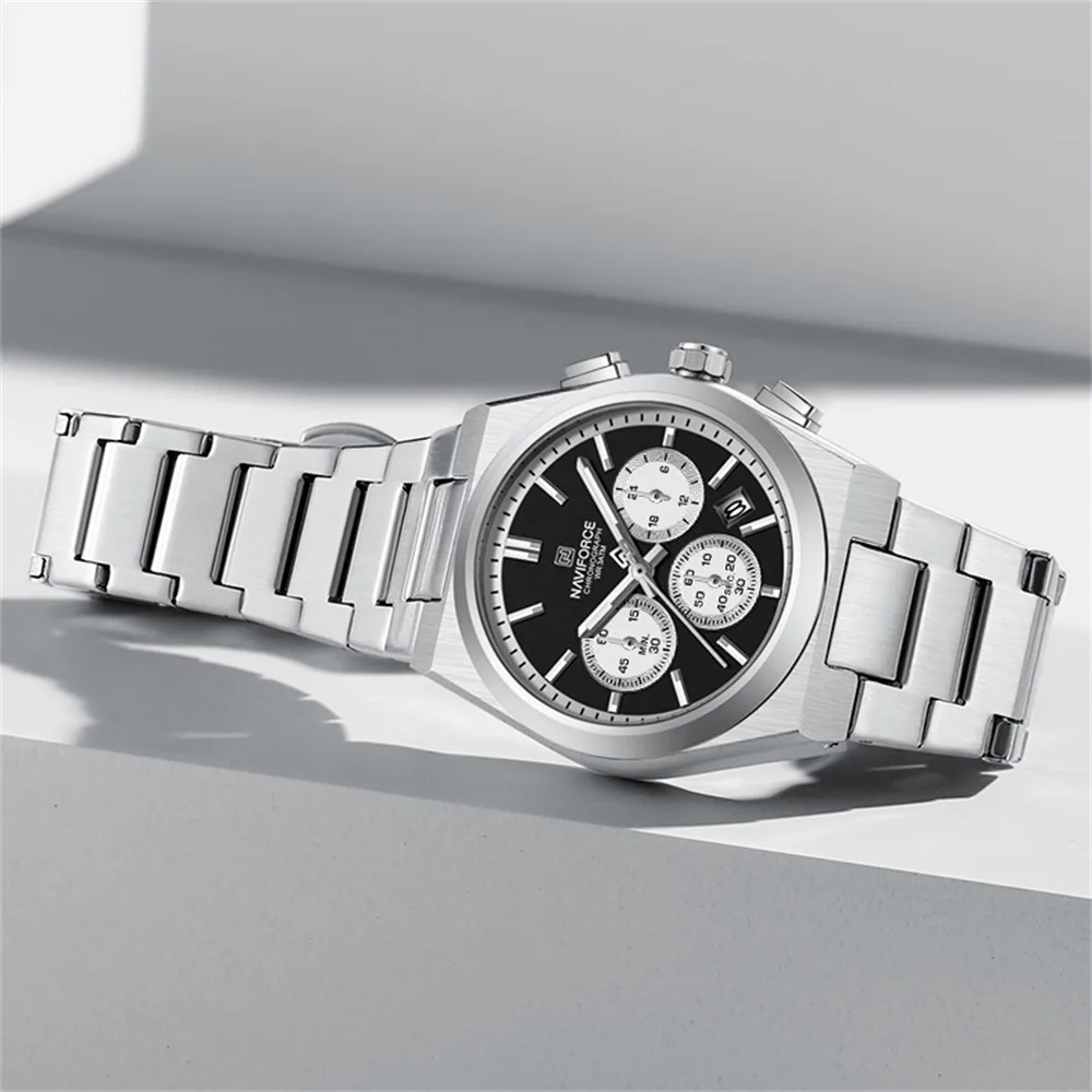 Naviforce 8048 Watch for Women - Image 2