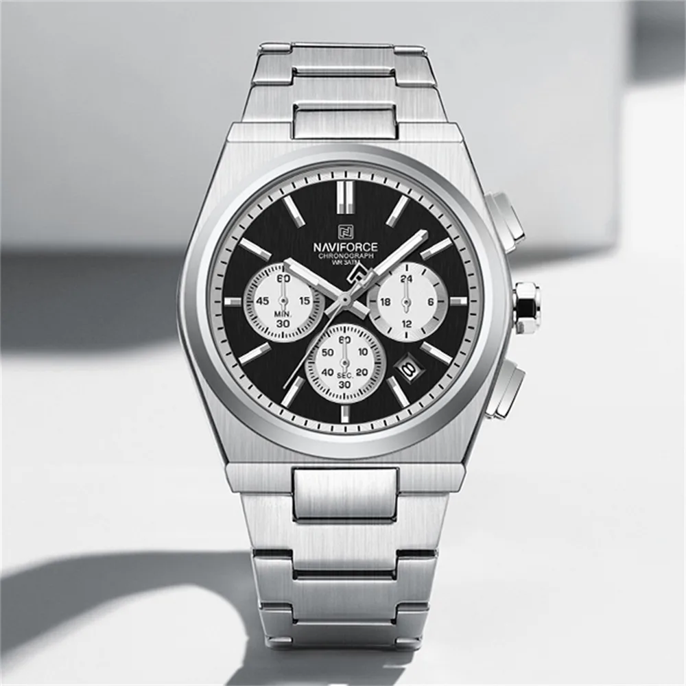 Naviforce 8048 Watch for men - Image 2