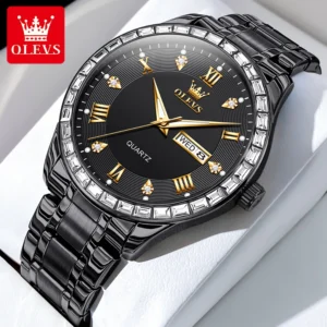 Olevs 9906 Premium Gents Watch