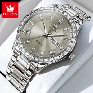 Olevs 9906 Premium Gents Watch