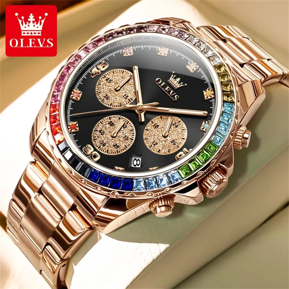 Olevs Men’s Watch 2939