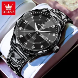 OLEVS 5609 Quartz Watch for Men