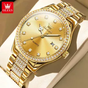 OLEVS 9905 Quartz Watch for Men