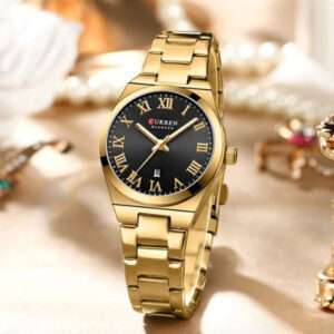 CURREN 9095 Quartz Watch for Women's Gift
