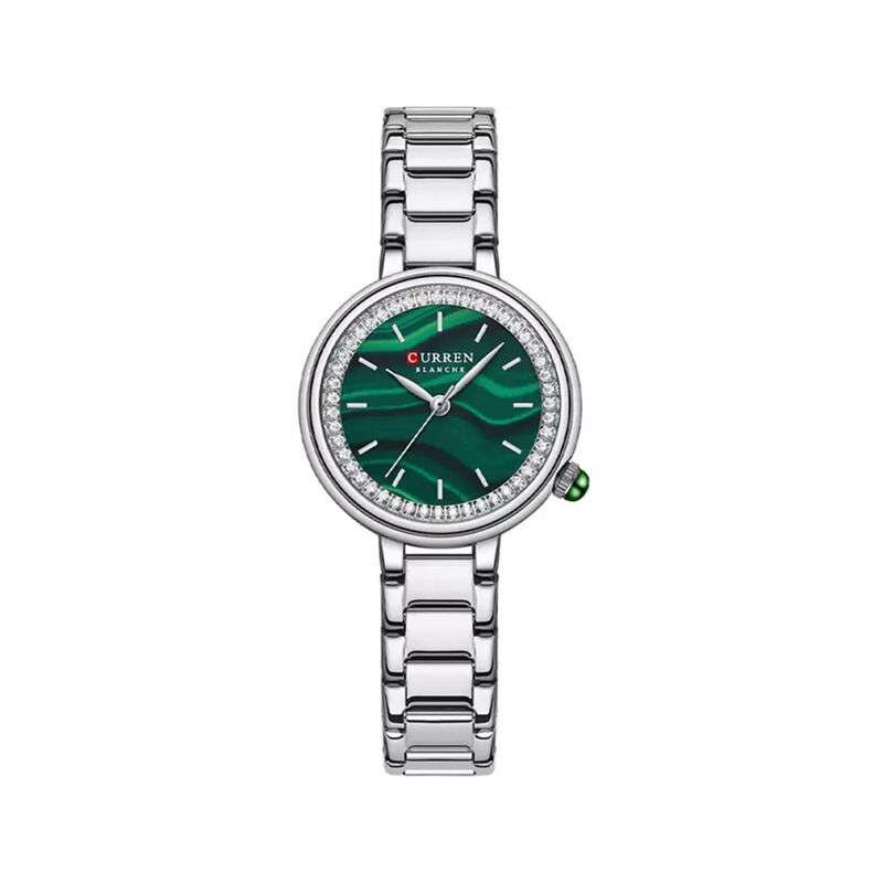 Curren 9089 Trendy Quartz Movement watch for Women - Image 2