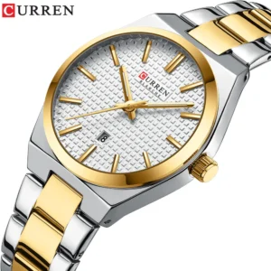 CURREN 8439 Quartz Stainless Steel Women’s Watch