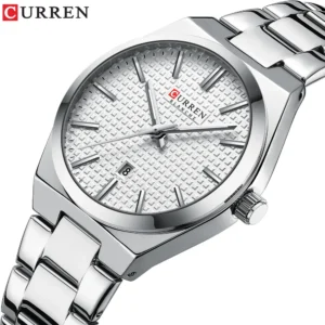 CURREN 8439 Quartz Stainless Steel Women’s Watch